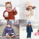 Baby Knit Mittens Toddler Boys Girls Gloves Winter Infant Newborn No Scratch Mitten 0-3 Years - Image 5